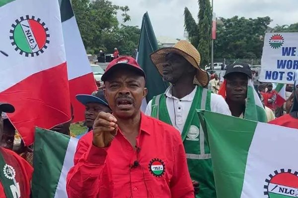 Joe Ajaero NLC president