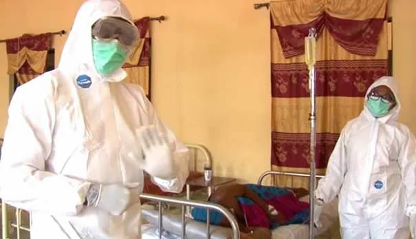 Lassa fever deaths
