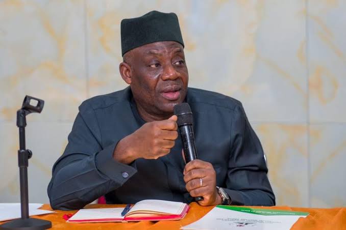 Morufu Tunji Alausa minister of education