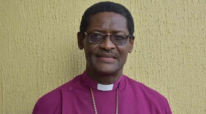 Most Rev. Henry Ndukuba