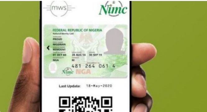 NIN NIMC