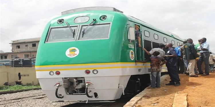 Nigerian Railway Corporation