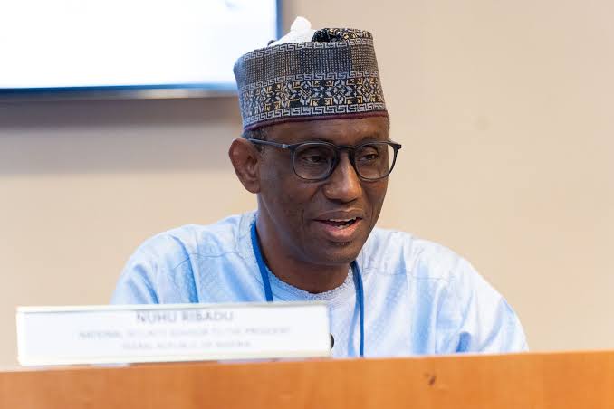 Nuhu ribadu