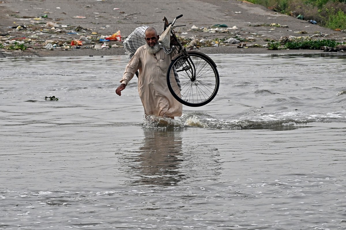 PakistanEnvironmentClimate