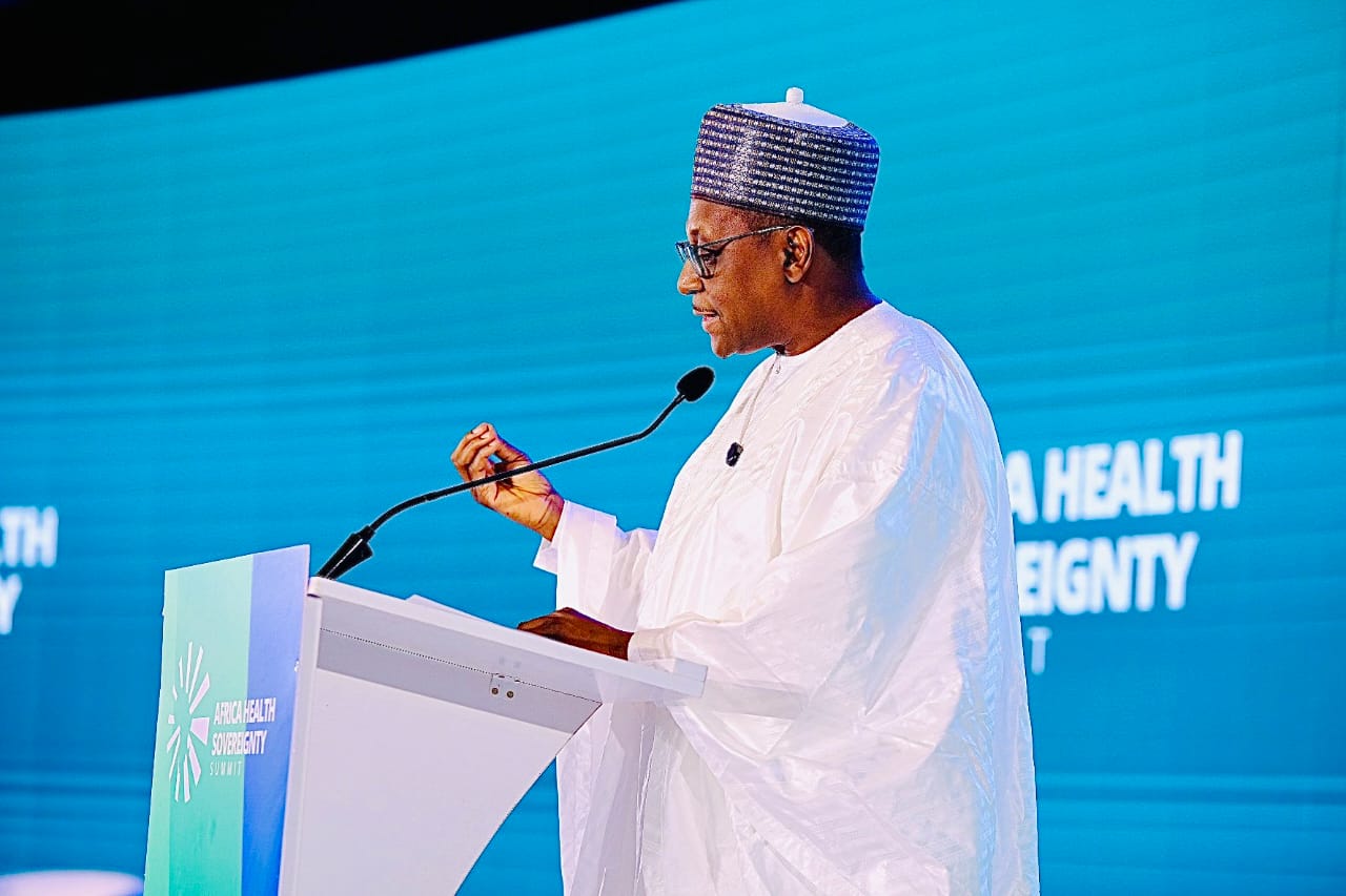 Professor Muhammad Ali Pate