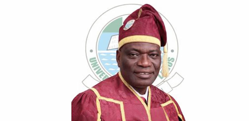 Professor Oluwatoyin T. Ogundipe