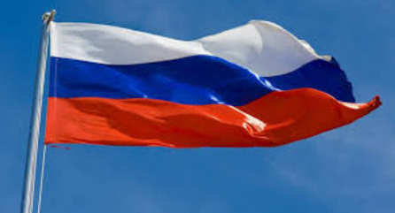 RUSSIAN FLAG