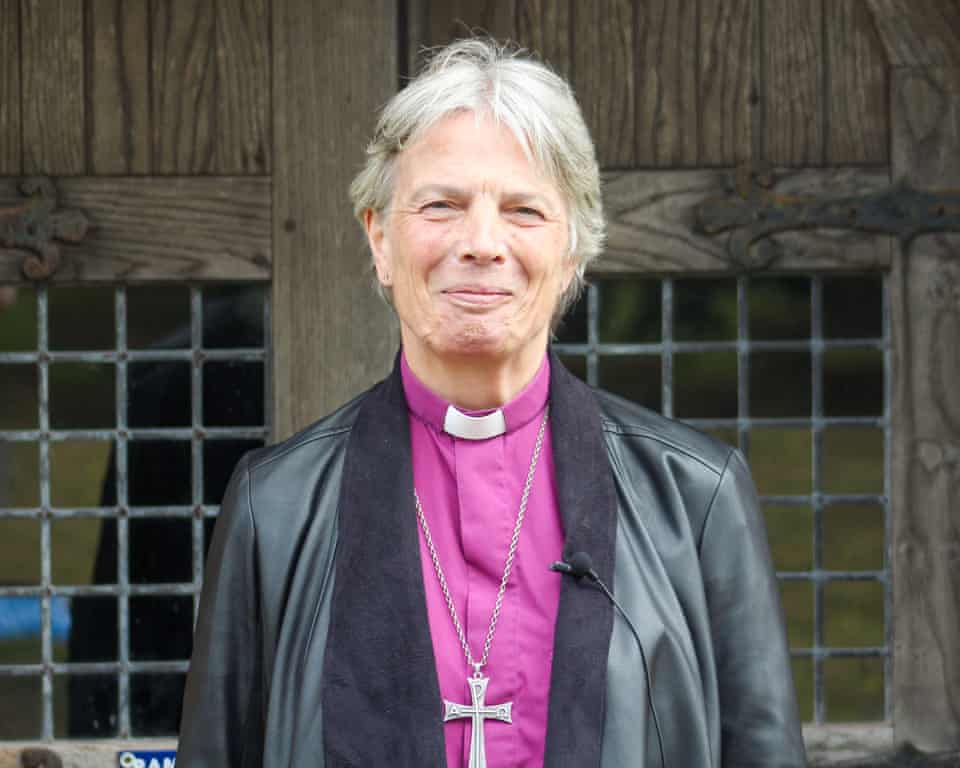 Rev cherry vann