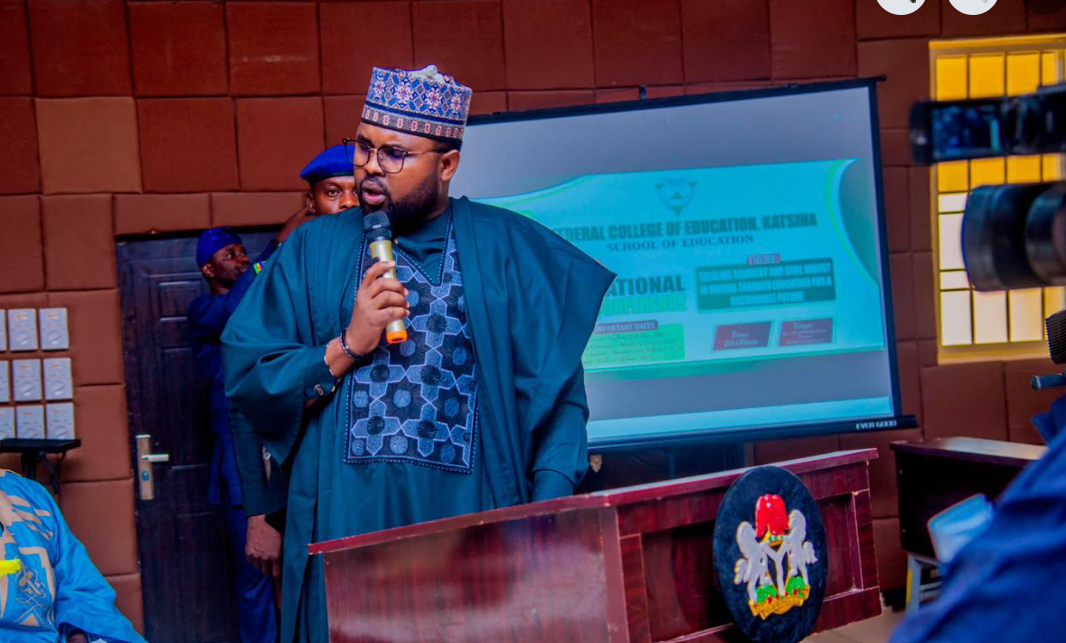 The Chairman and Chief Executive Officer of the Nigerian Electricity Regulatory Commission Abdullahi Ramat