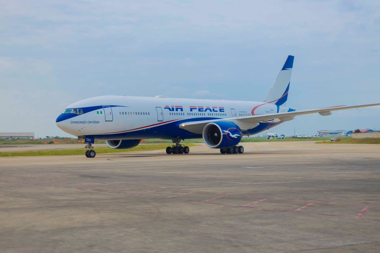 air peace