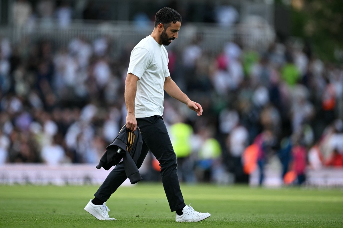 Amorim Says Man Utd Must Grow Up Amid Winless Streak