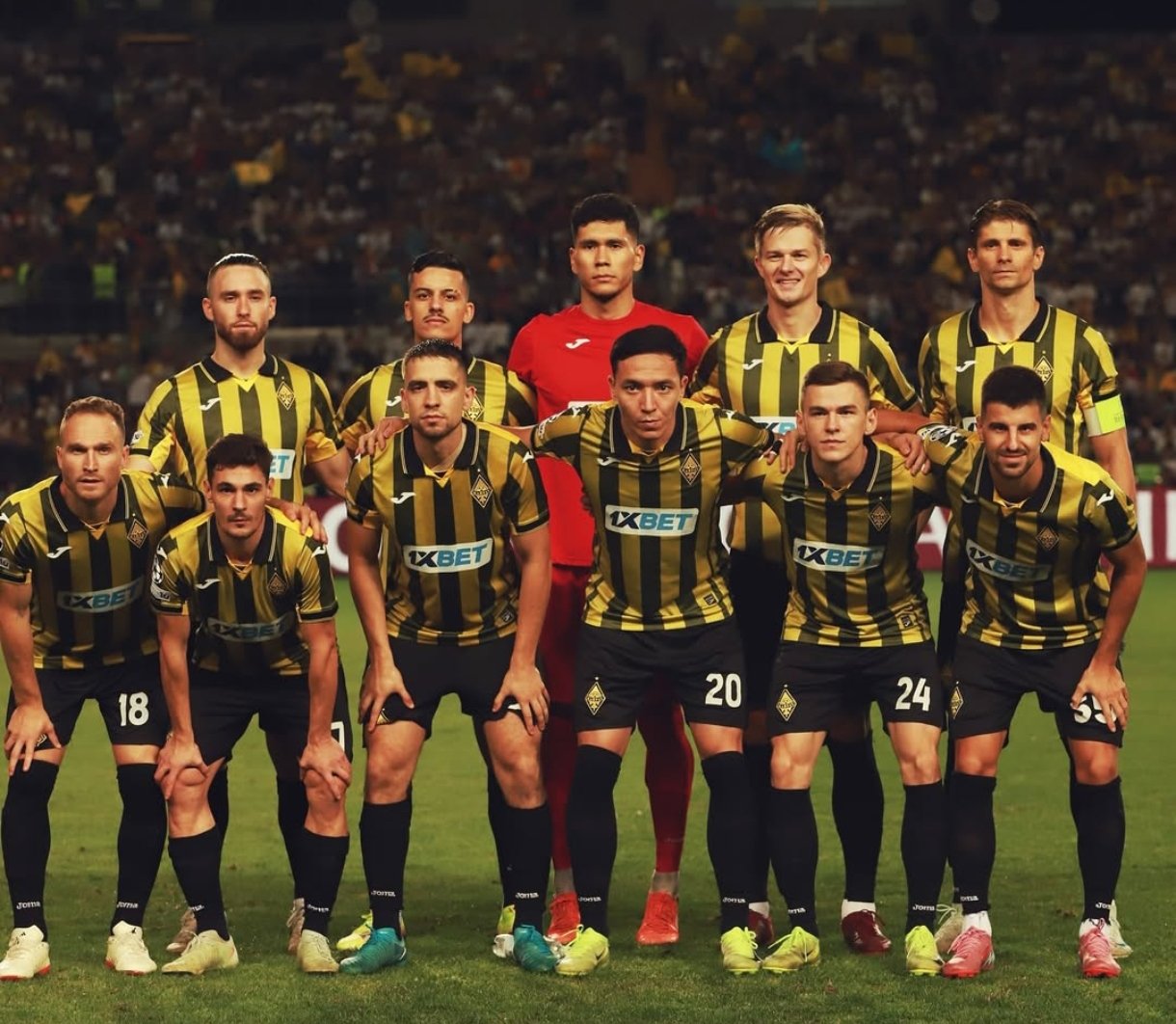 kazakhstanss kairat almaty team