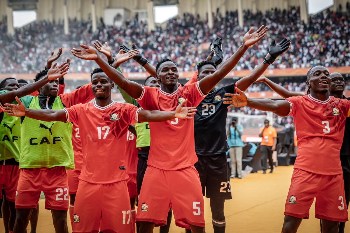 kenya chan players