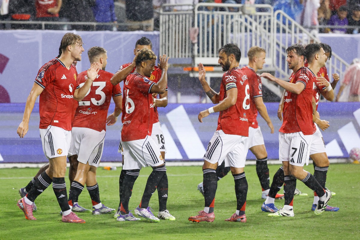 man united 1