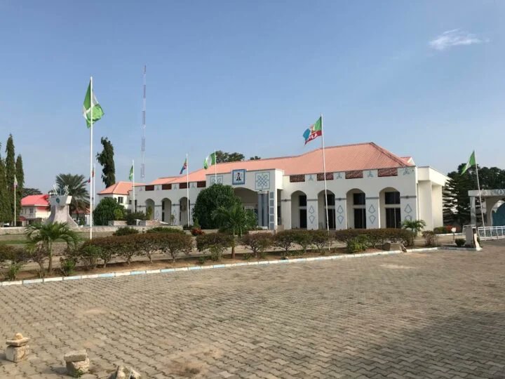 niger govt house