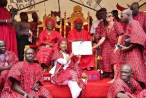 oyo sango festival