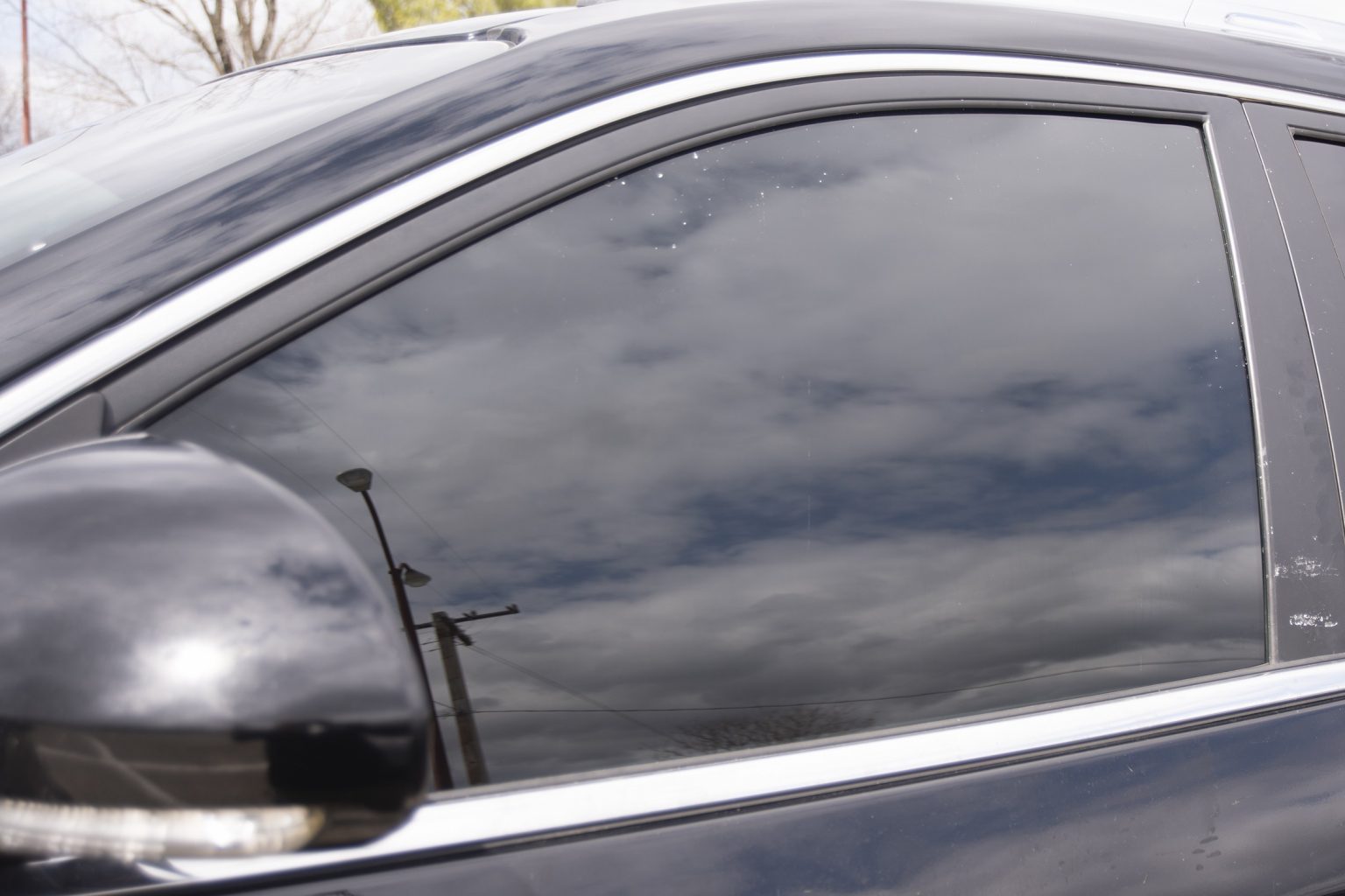 permit for tinted glass