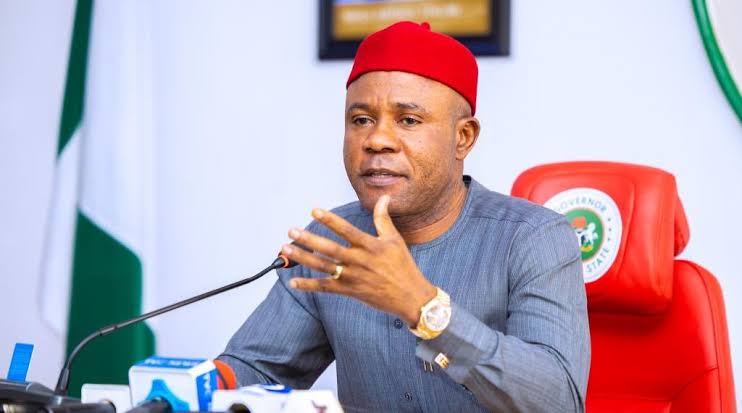If Mbah is Working, Why is He Joining APC?