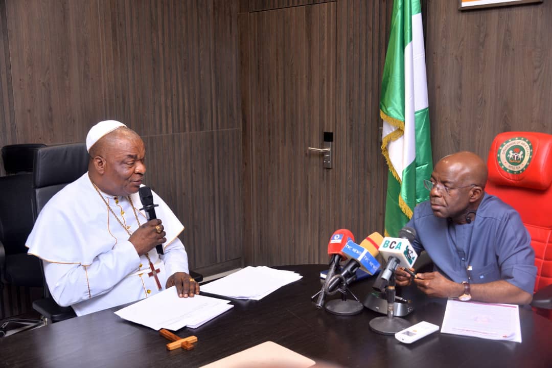 prelate of methodist and alex otti