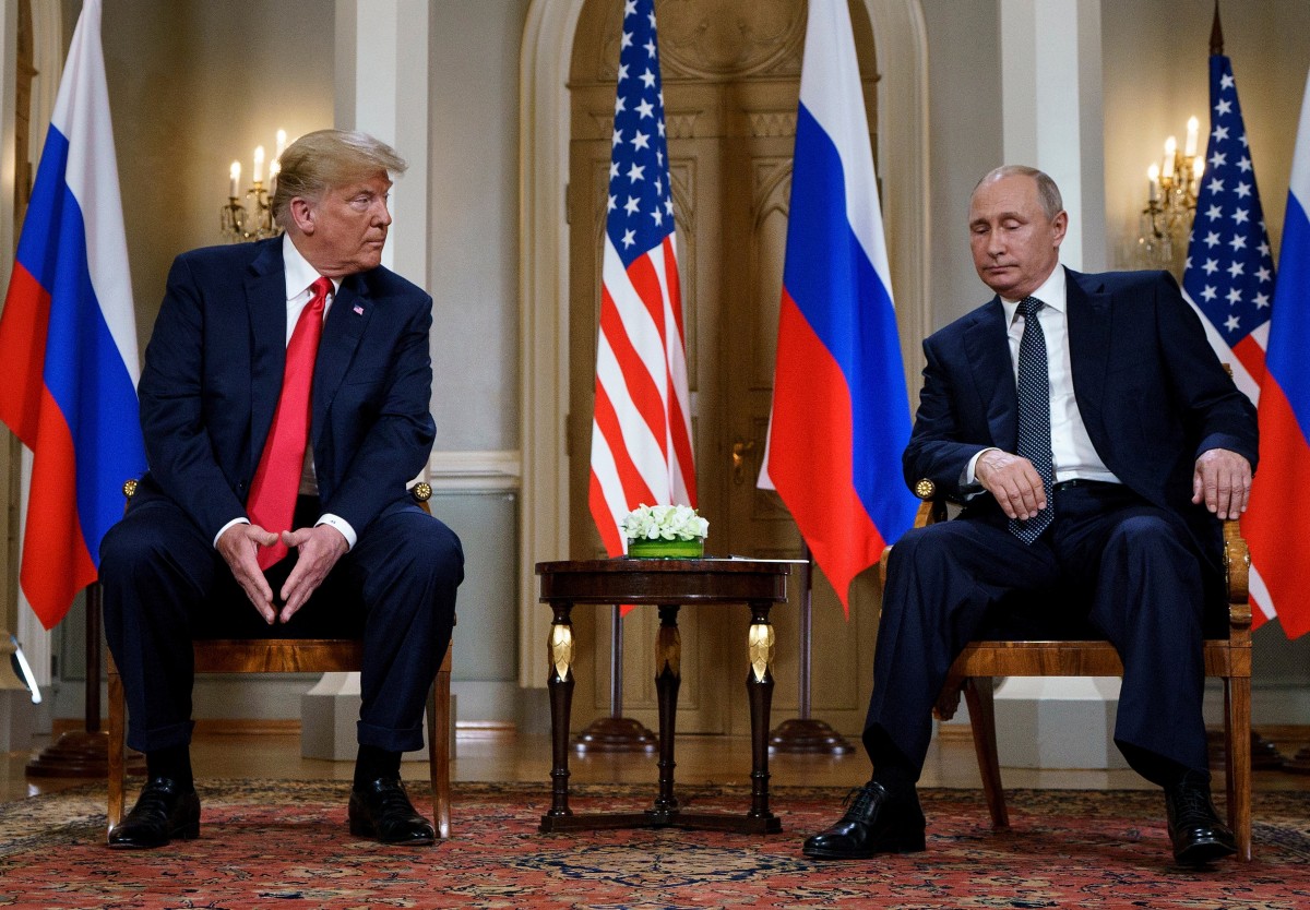 putin and trump