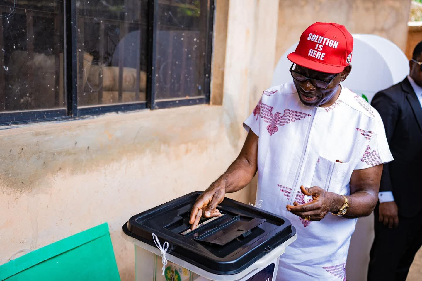 soludo voting