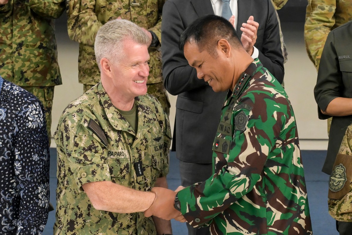 us and indonesia military