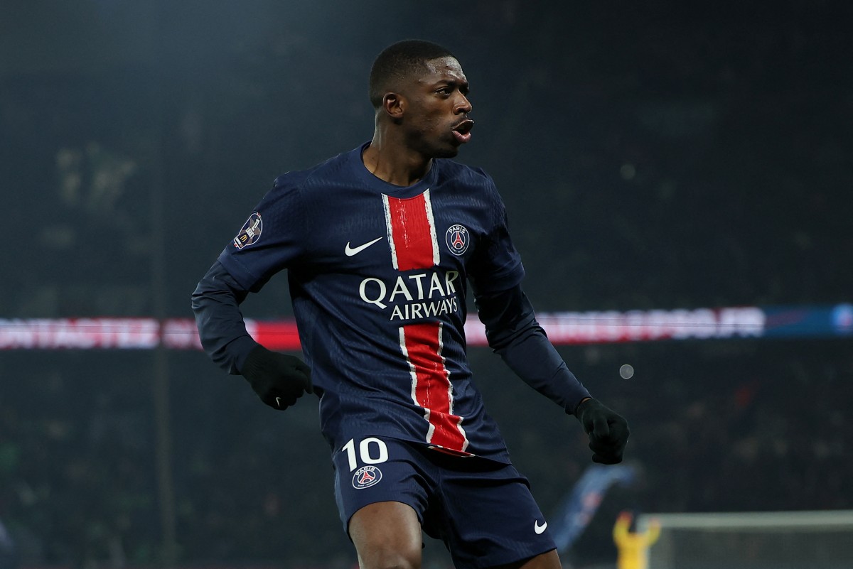 Dembele, Doue injuries spark PSG call for transparent Medical protocols