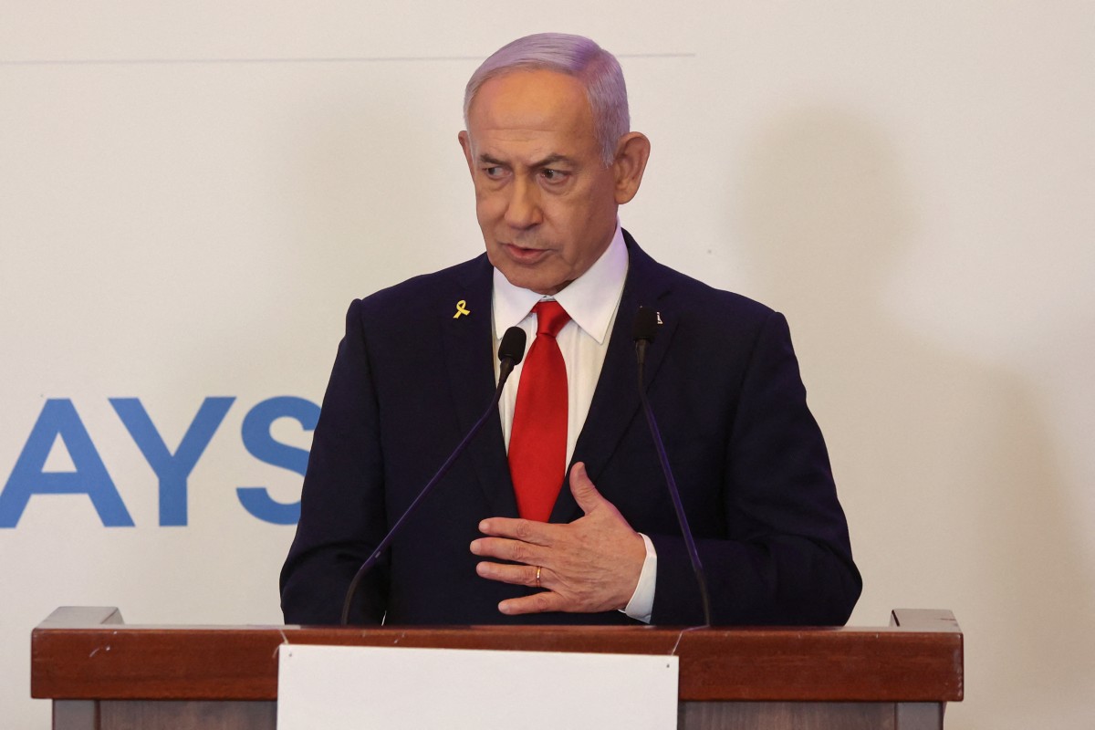 AFP 20250727 67Z87Y8 v1 MidRes IsraelPalestinianUsConflict