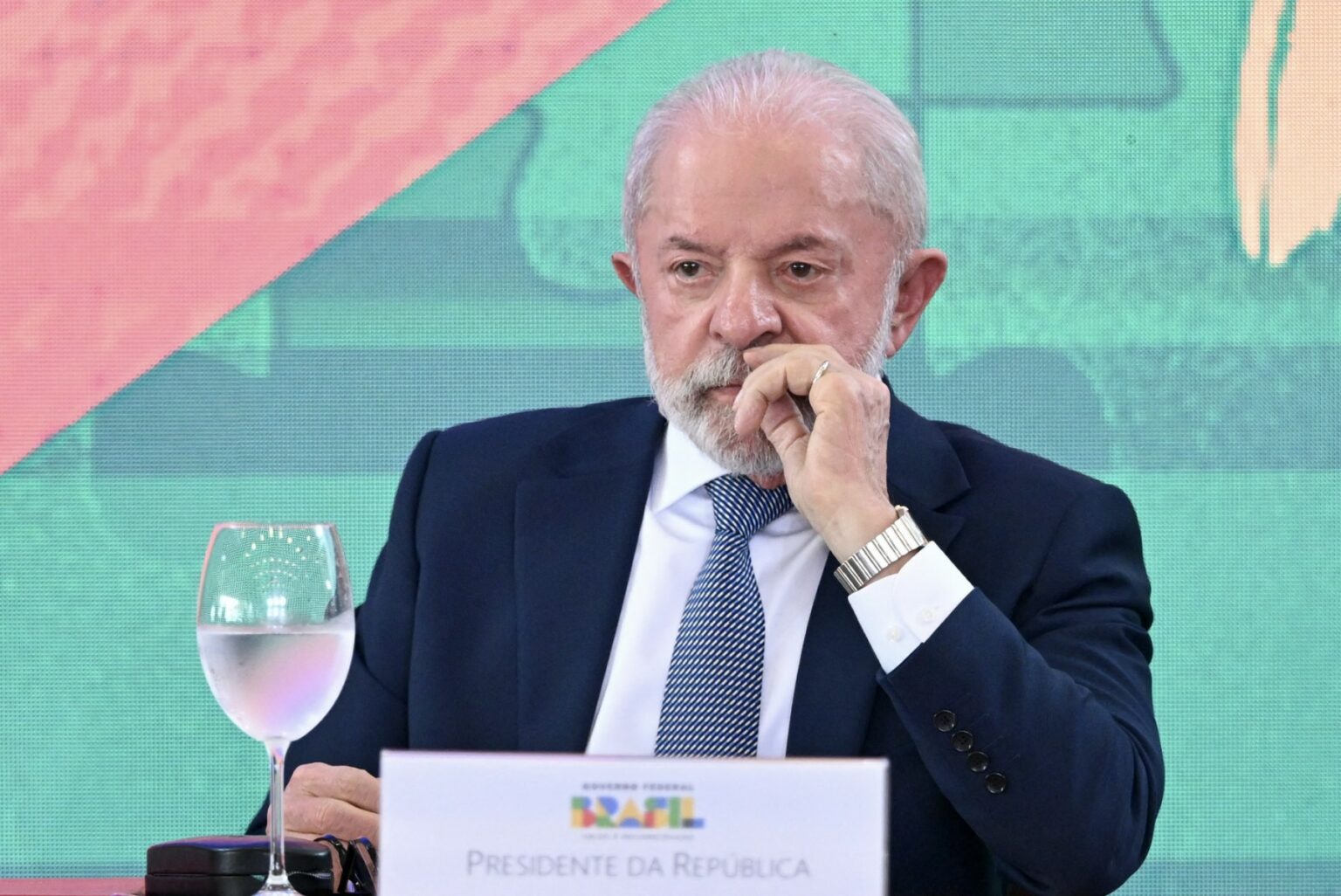 US using tariffs as blackmail, says Brazilian president