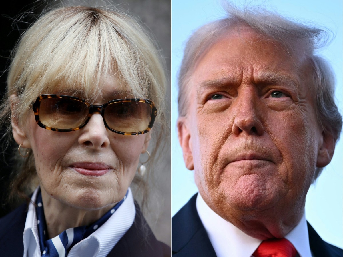 U.S. court upholds $83.3m defamation verdict against Trump