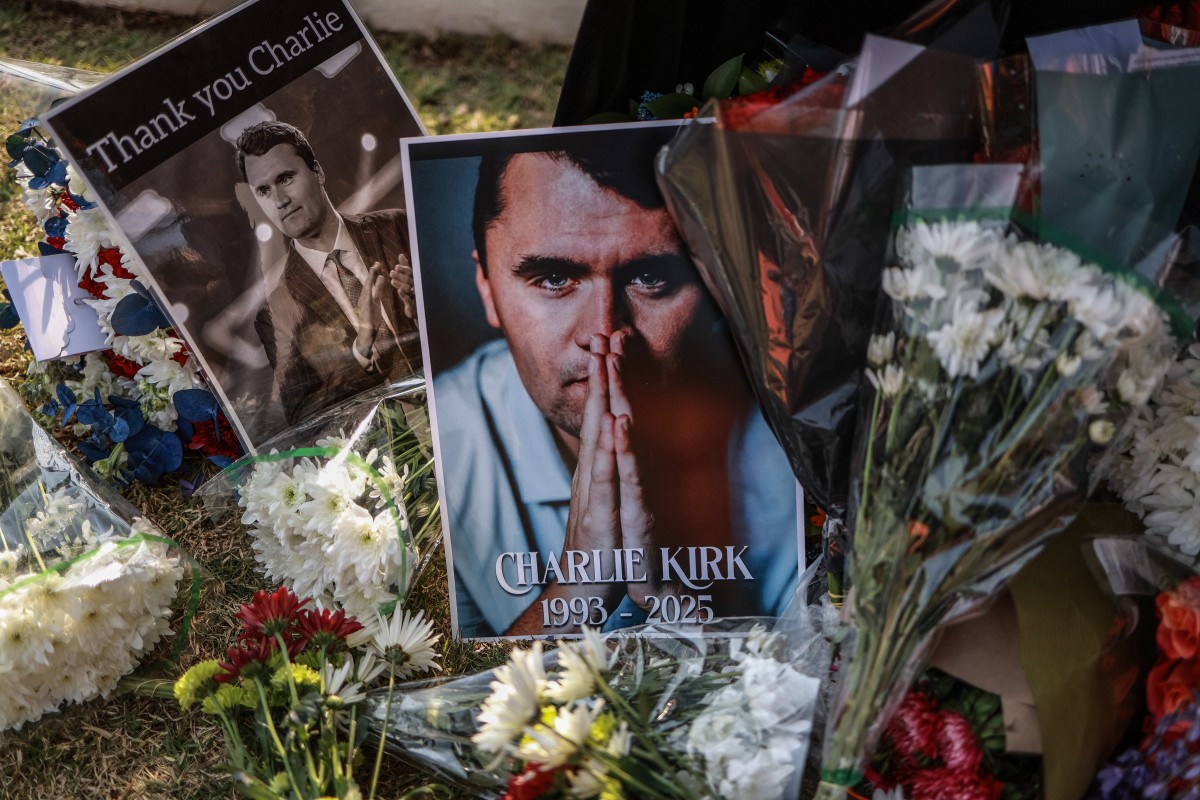Police Unveil Fresh Images in Charlie Kirk Murder Manhunt