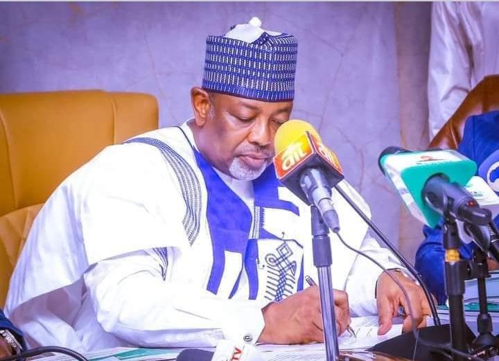 Abubakar Kyari new Minister of agriculture and food security