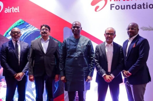 Airtel Africa foundation