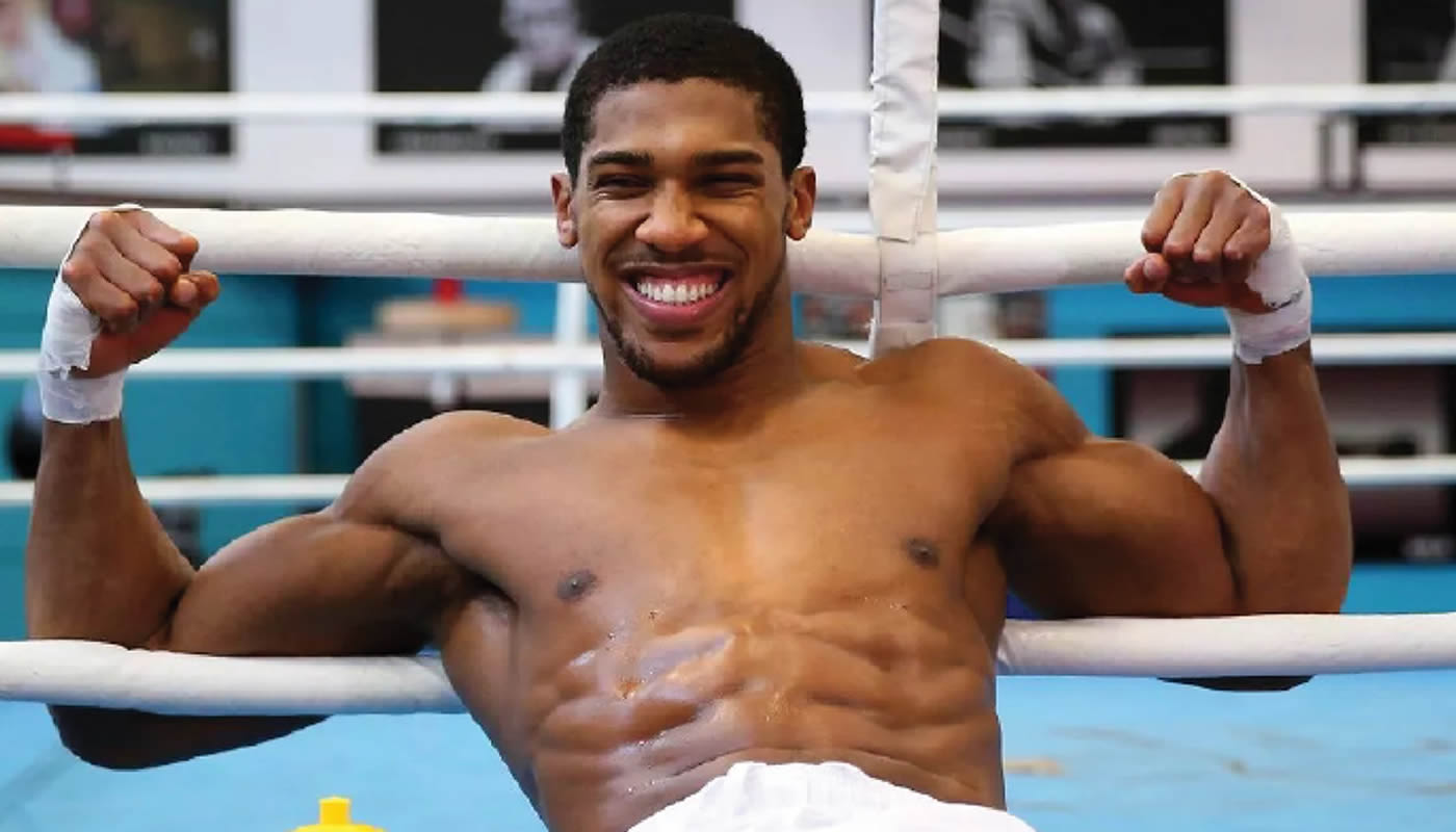 Anthony Joshua