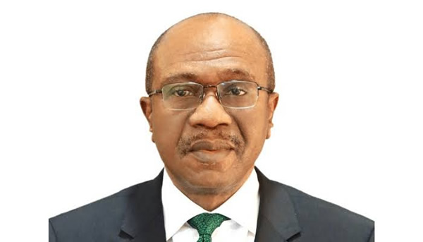 CBN Governor Godwin Emefiele