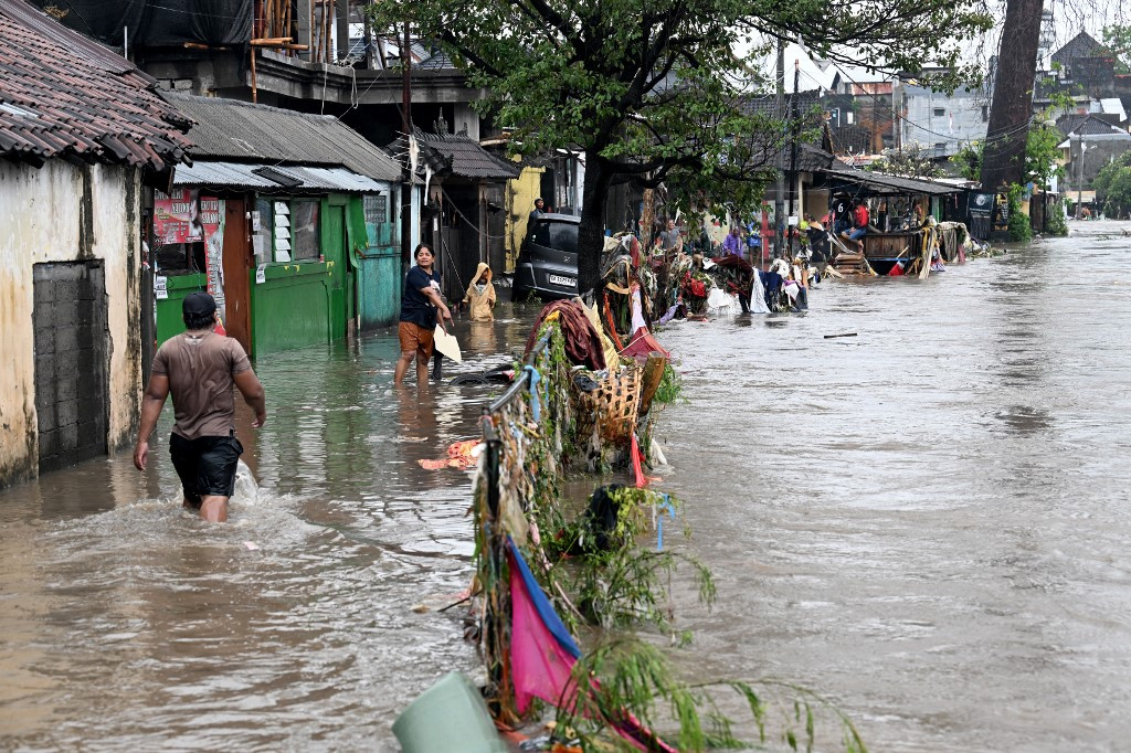 Deadly floods devastate Indonesia’s Bali, Flores islands
