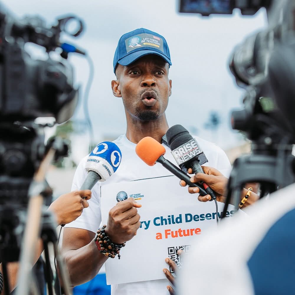 General Secretary of the National Association of Proprietors of Private Schools Mr Luyi Armstrong