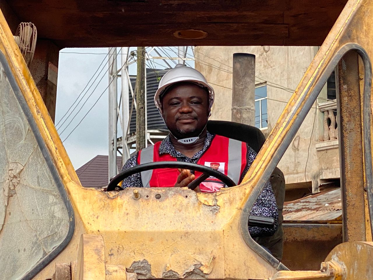 Ezeagu Gets Infrastructure Boost as Umeha Launches Multiple Road Constructions