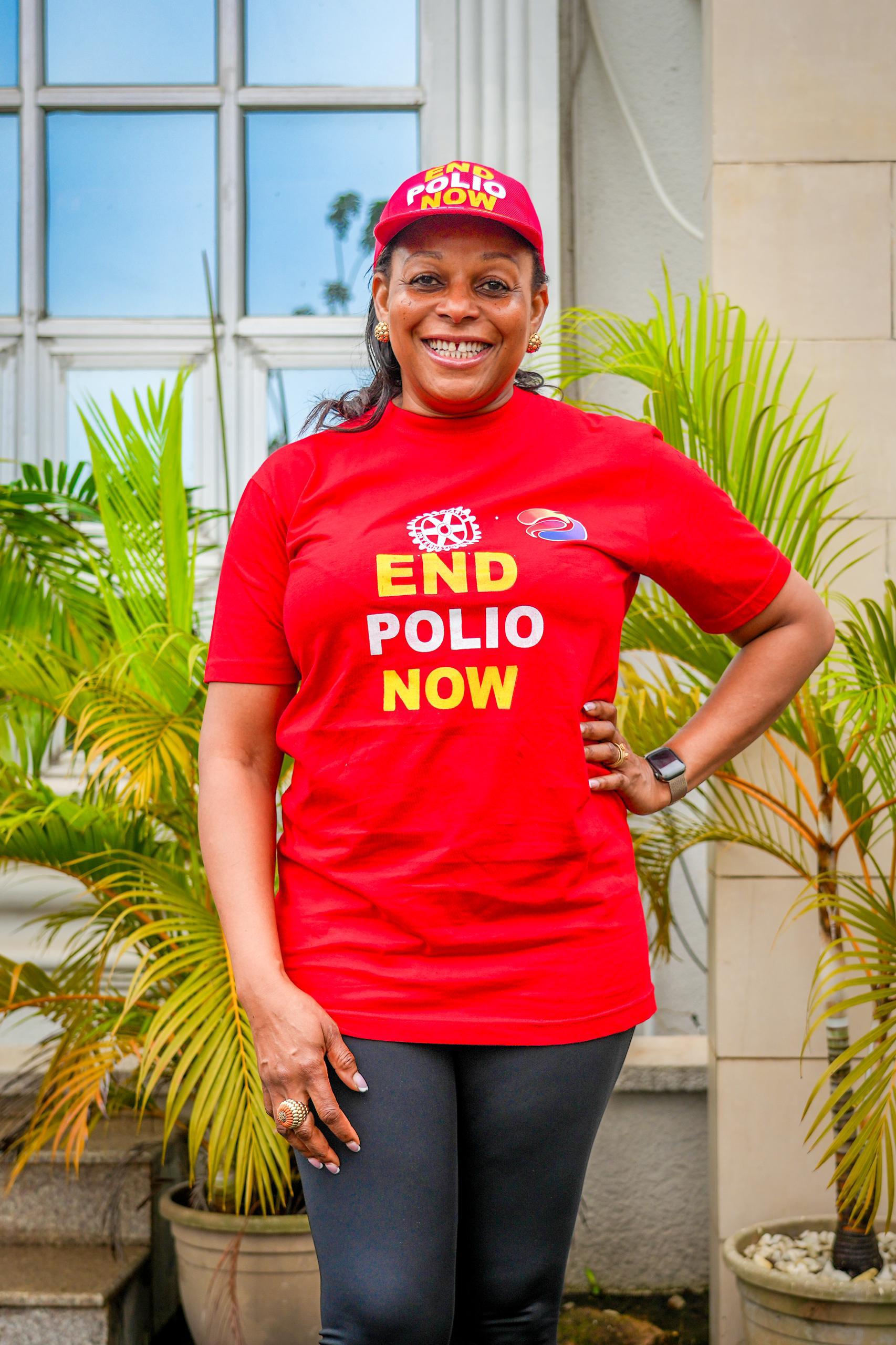 The First Lady of Many Firsts: Dr. Nonye Soludo