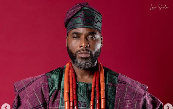 Nollywood’s Ibrahim Chatta suffers painful loss of son
