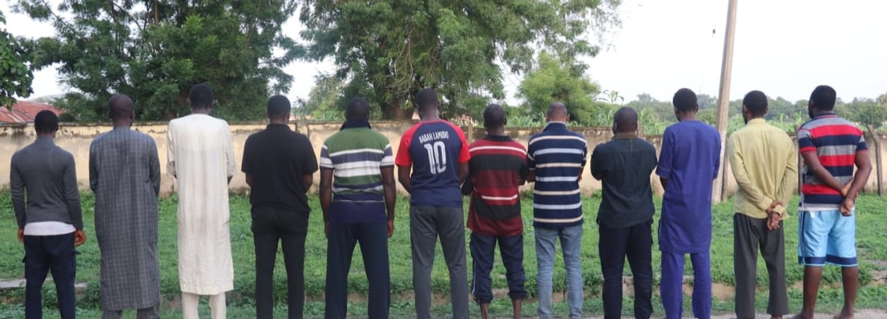 KANJI POWER PLANT THEFT