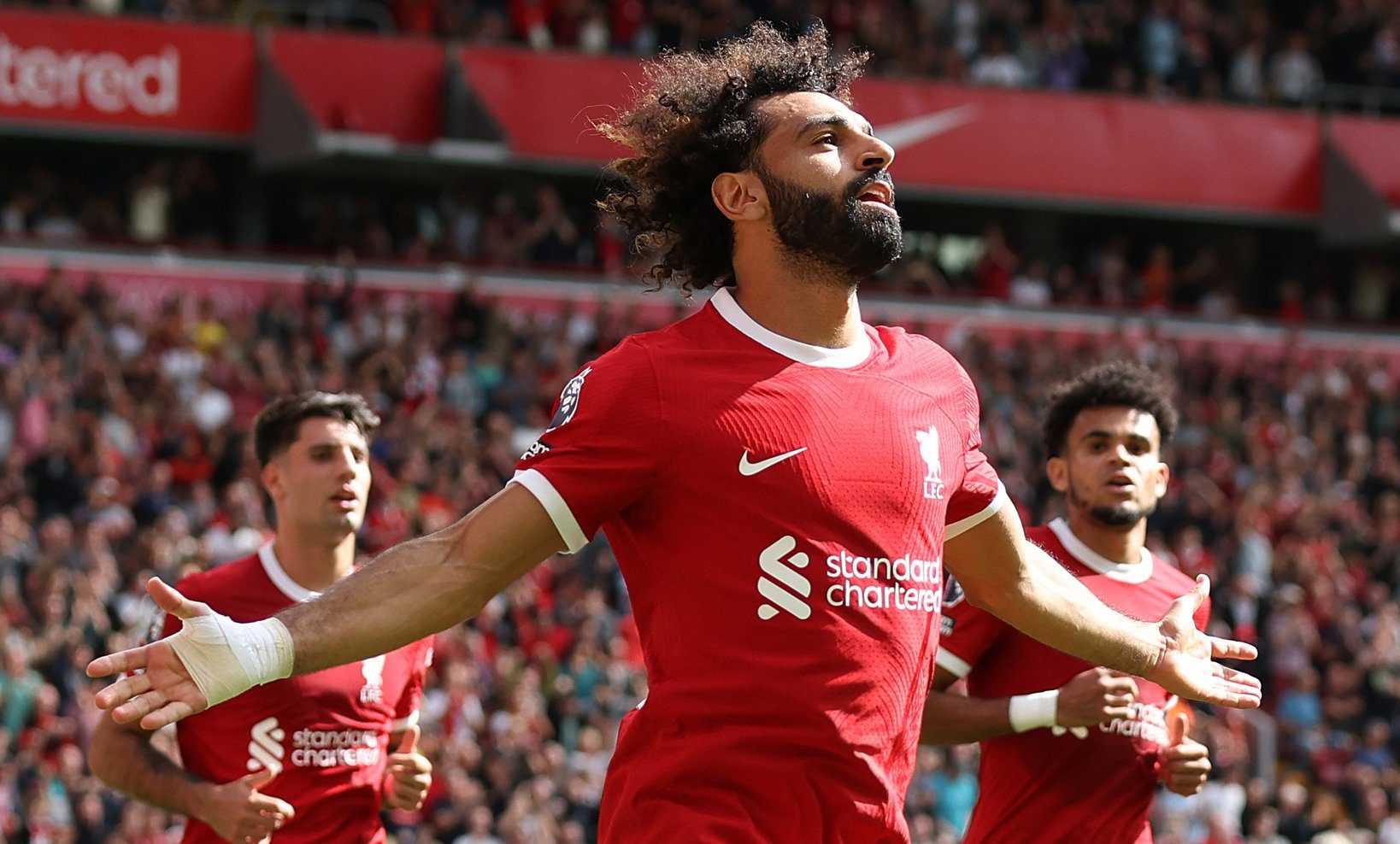 Salah fitness in doubt ahead of Liverpool’s UCL clash with Inter