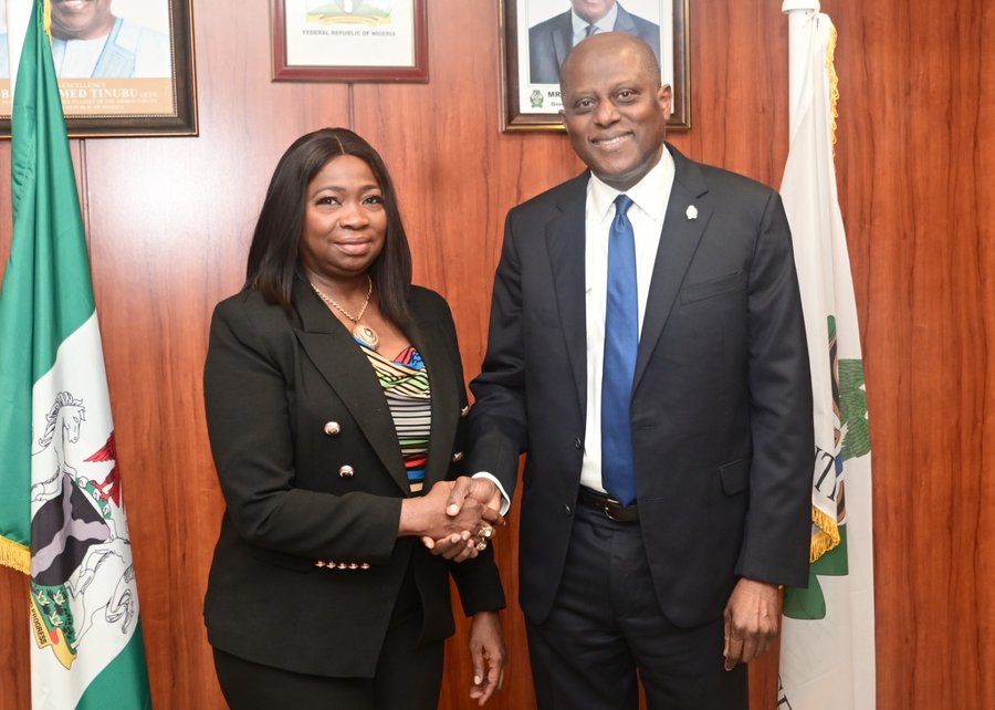 NIDCOM chairman and CBN Governor