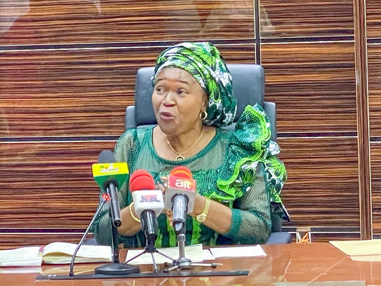 Professor Veronica Chinwe Anunobi