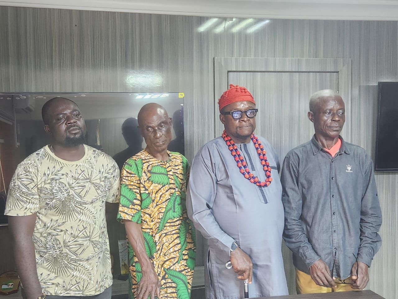 Police: Man Behind ‘Obi of Lagos’ Title Confesses to Fraud