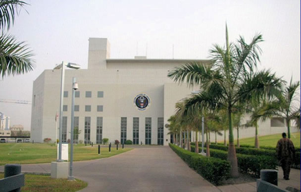 US embassy Abuja