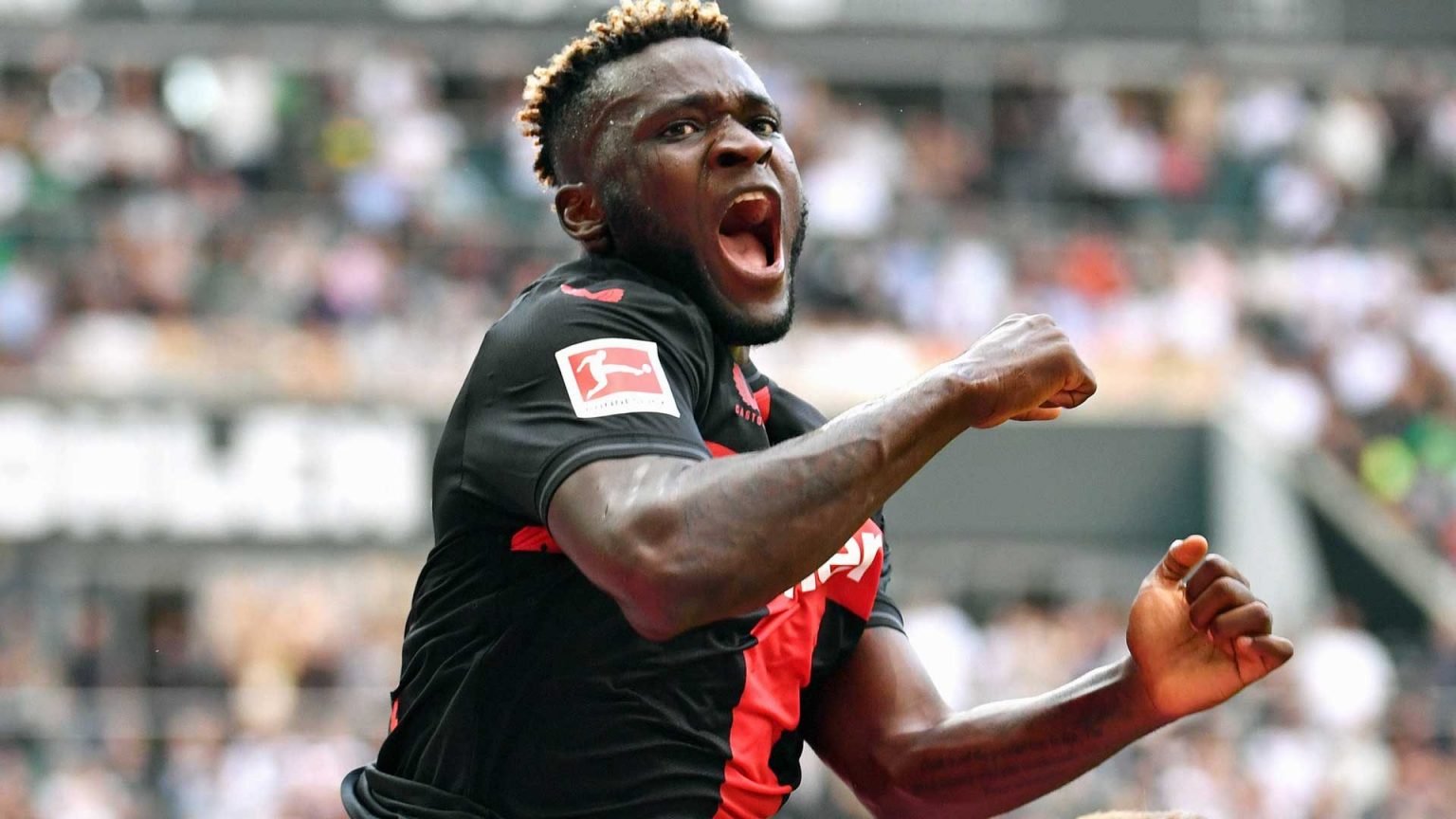 Boniface passes medical, set for Werder Bremen switch