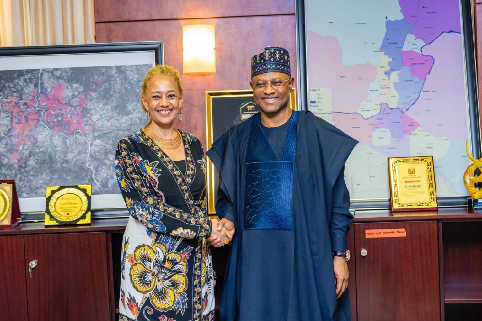 British govt relaxes Kaduna travel restrictions, shifts to ‘amber’