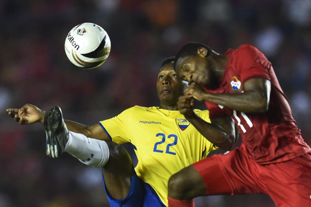 ecuador player murdered