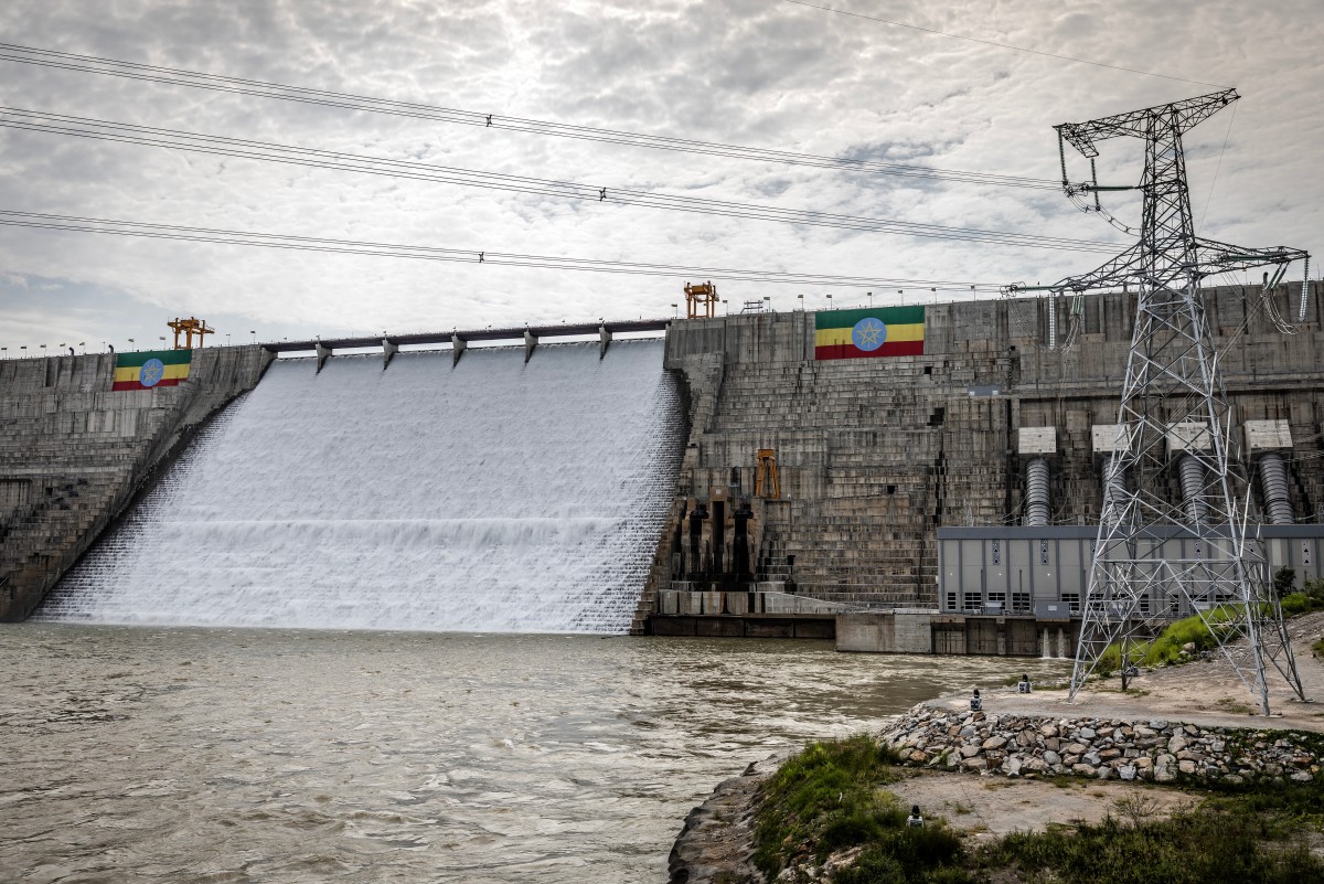 Ethiopia set to commission Africa’s largest hydroelectric dam